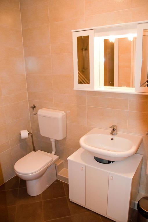 Roza Apartment Novigrad Istria Extérieur photo