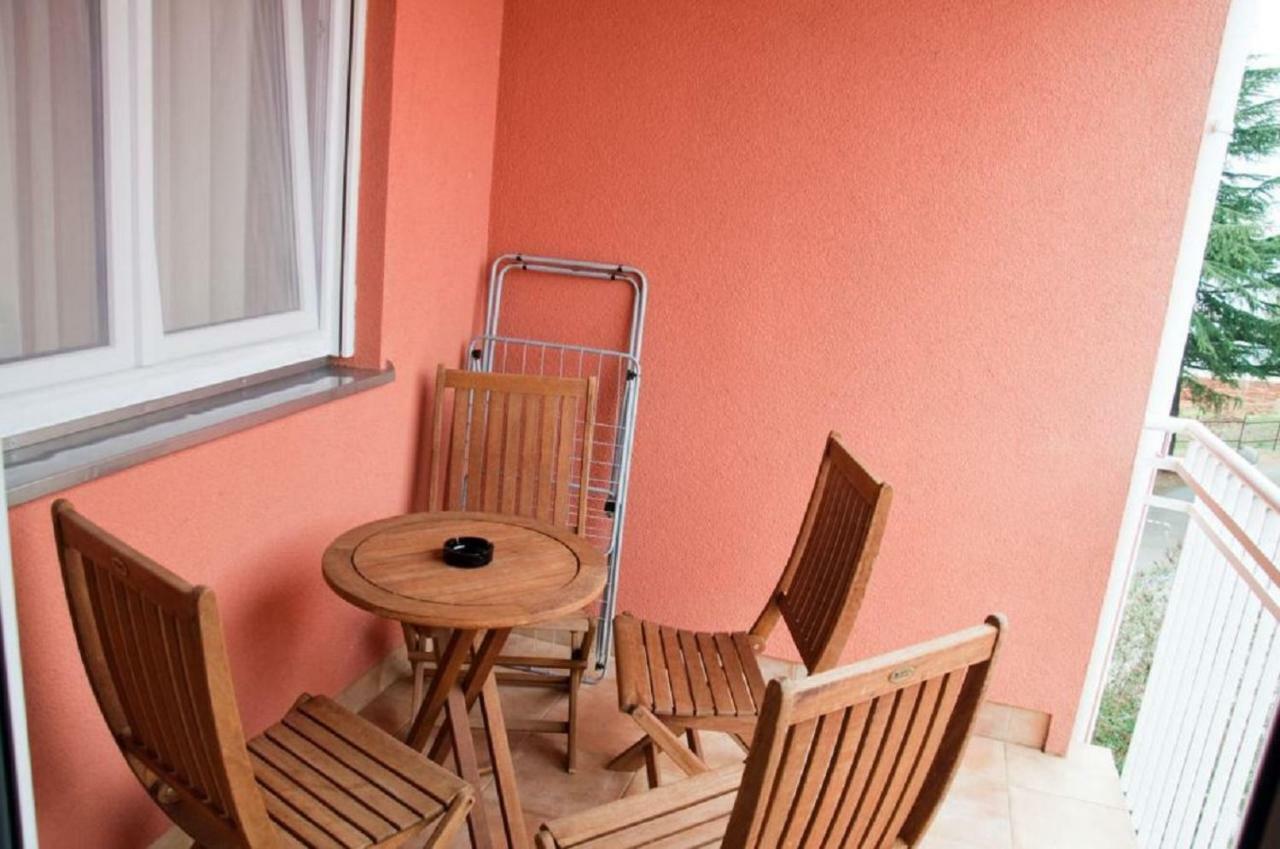 Roza Apartment Novigrad Istria Extérieur photo